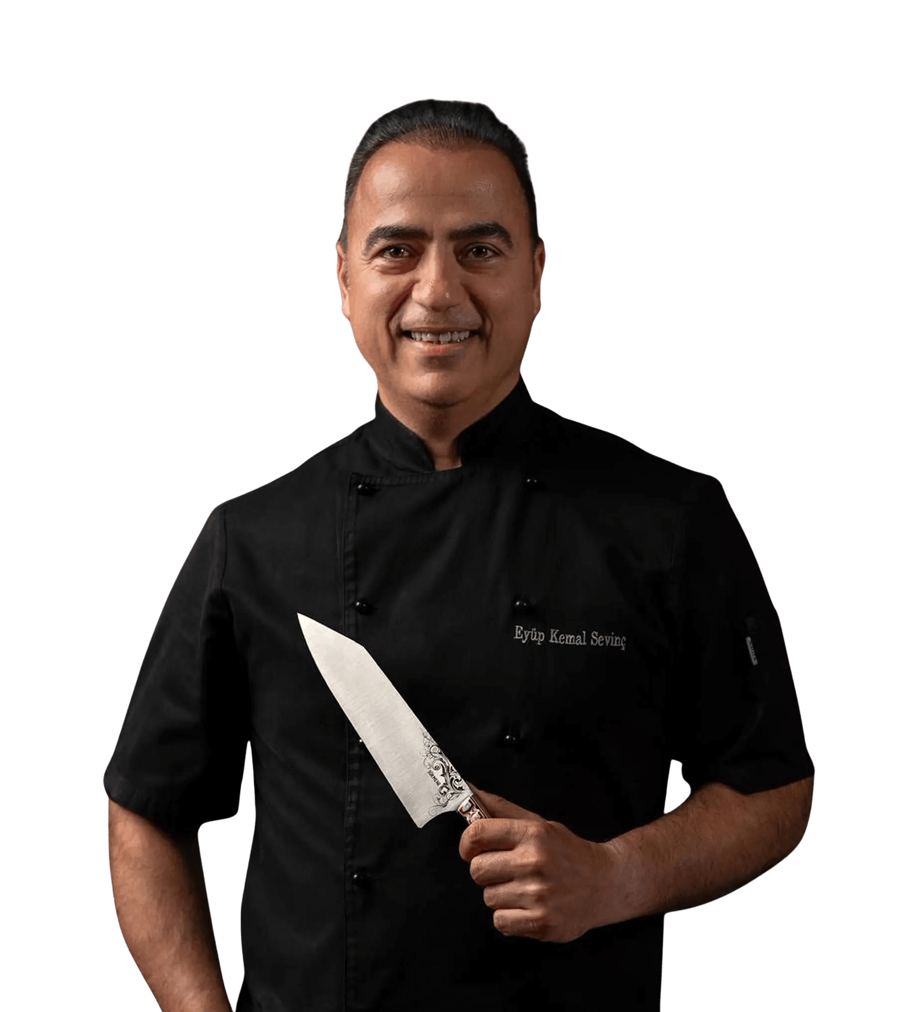 Şef Eyüp Kemal Sevinç