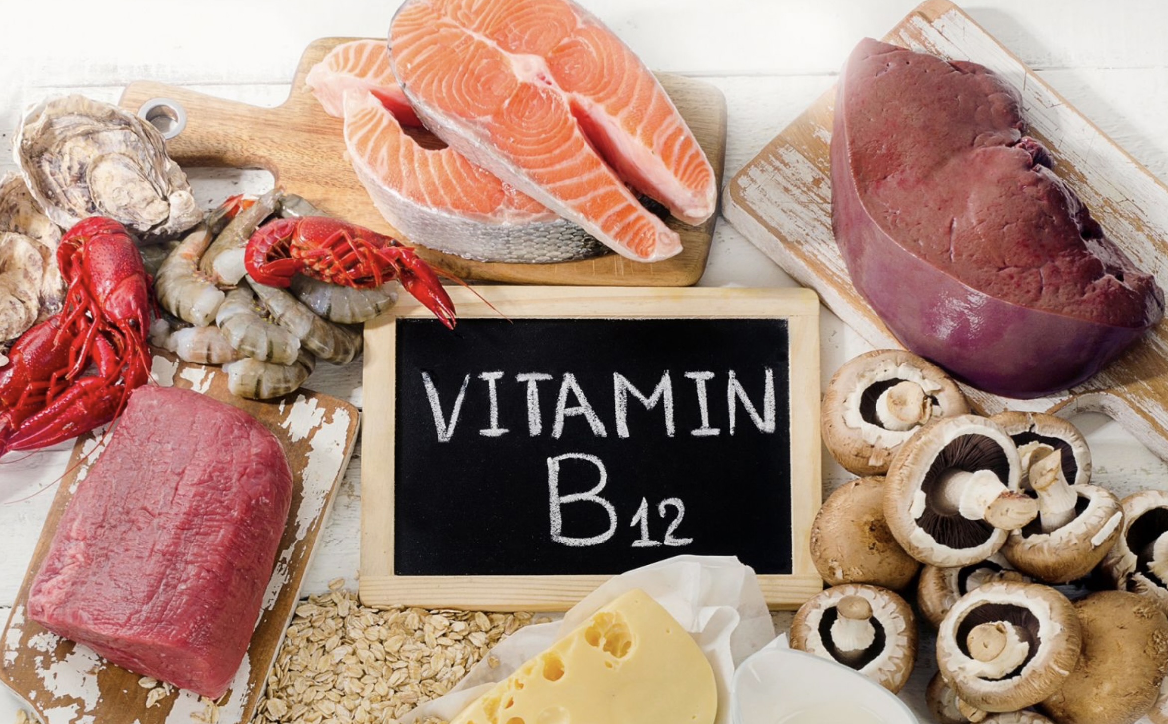 Sağlıklı Bir Hayat için B12 Tüketimi Şart