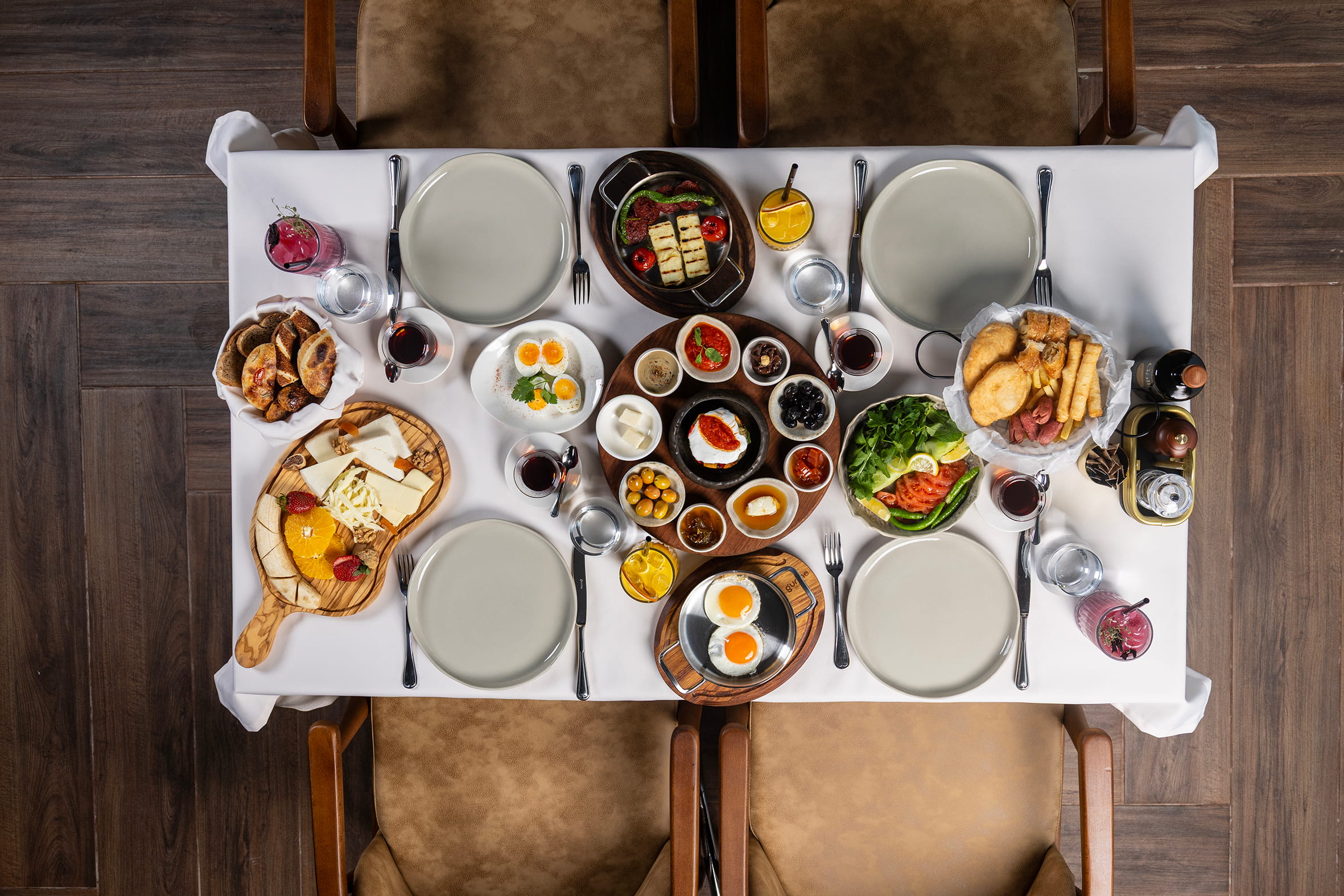 GURME SERPME KAHVALTI