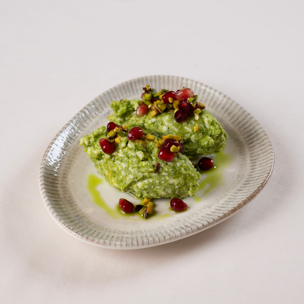 TENEDOS GİRİT EZMESİ