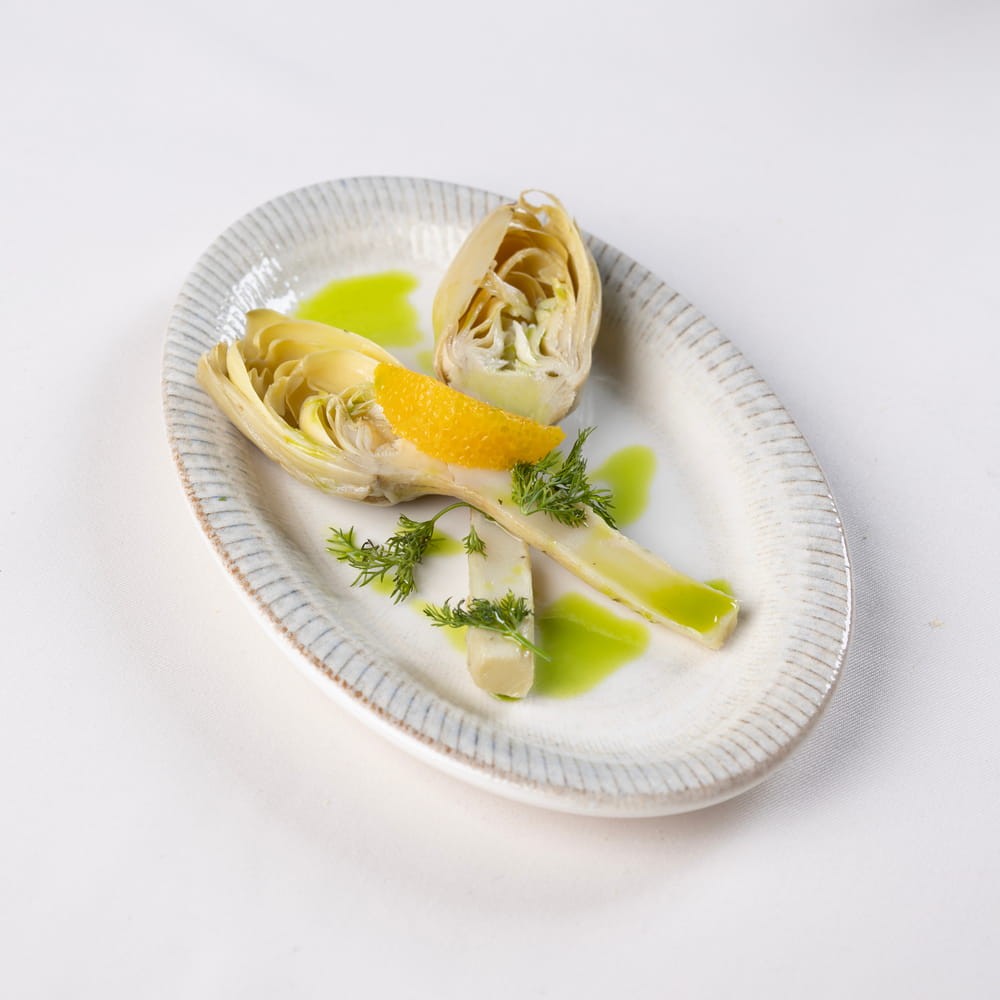 ZEYTİNYAĞLI ENGİNAR KALBİ