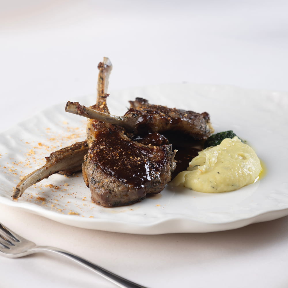 IZGARA KUZU PİRZOLA