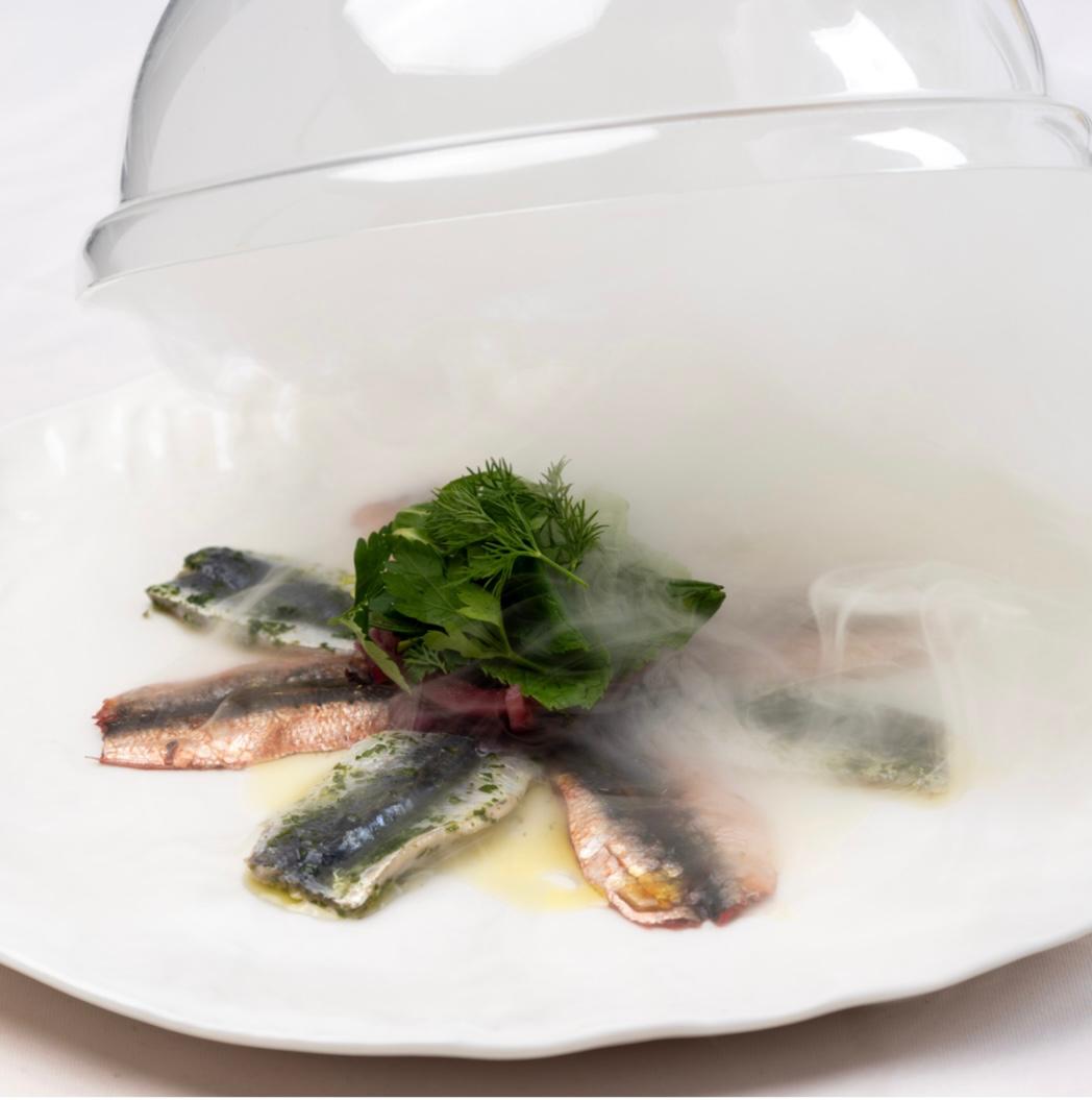 FÜME EDİLMİŞ MARİNE SARDALYA VARYASYONU