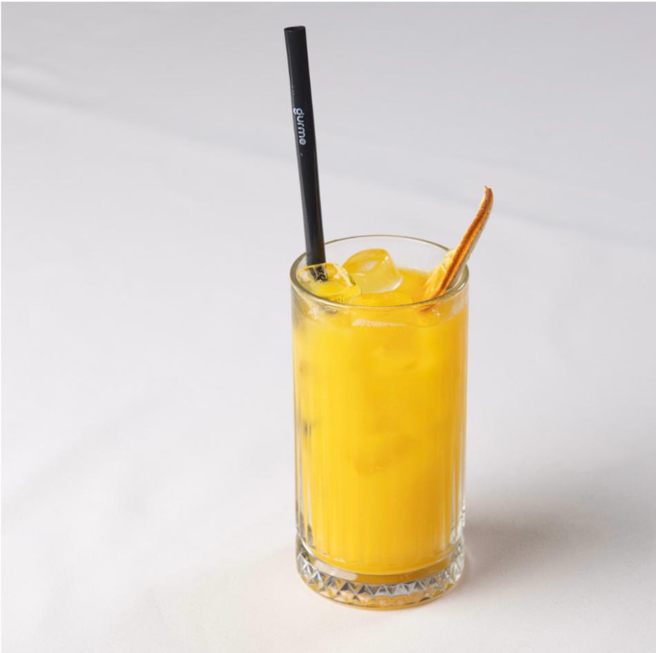 Taze Sıkılmış Portakal Suyu