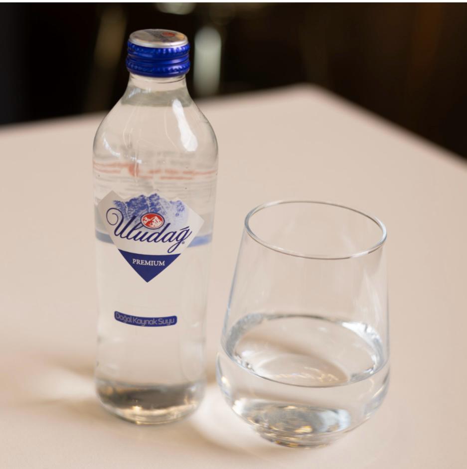 ULUDAĞ PREMİUM CAM SU 330 ML