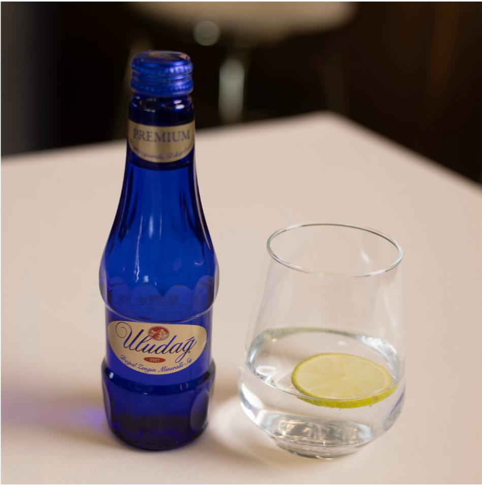 ULUDAĞ PREMİUM SODA 250 ML