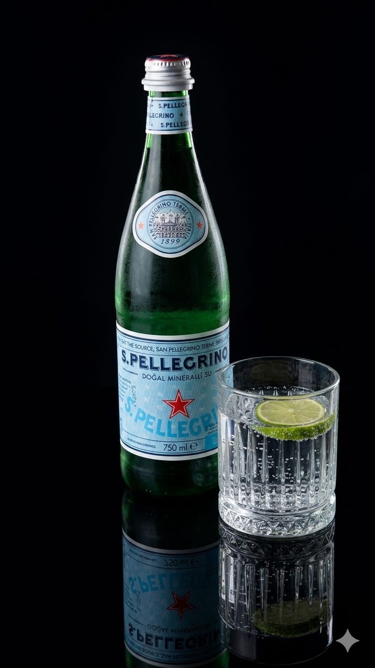 SAN PELLEGRİNO750 ML